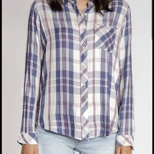 Thread & Supply Zeke Plaid Shirt